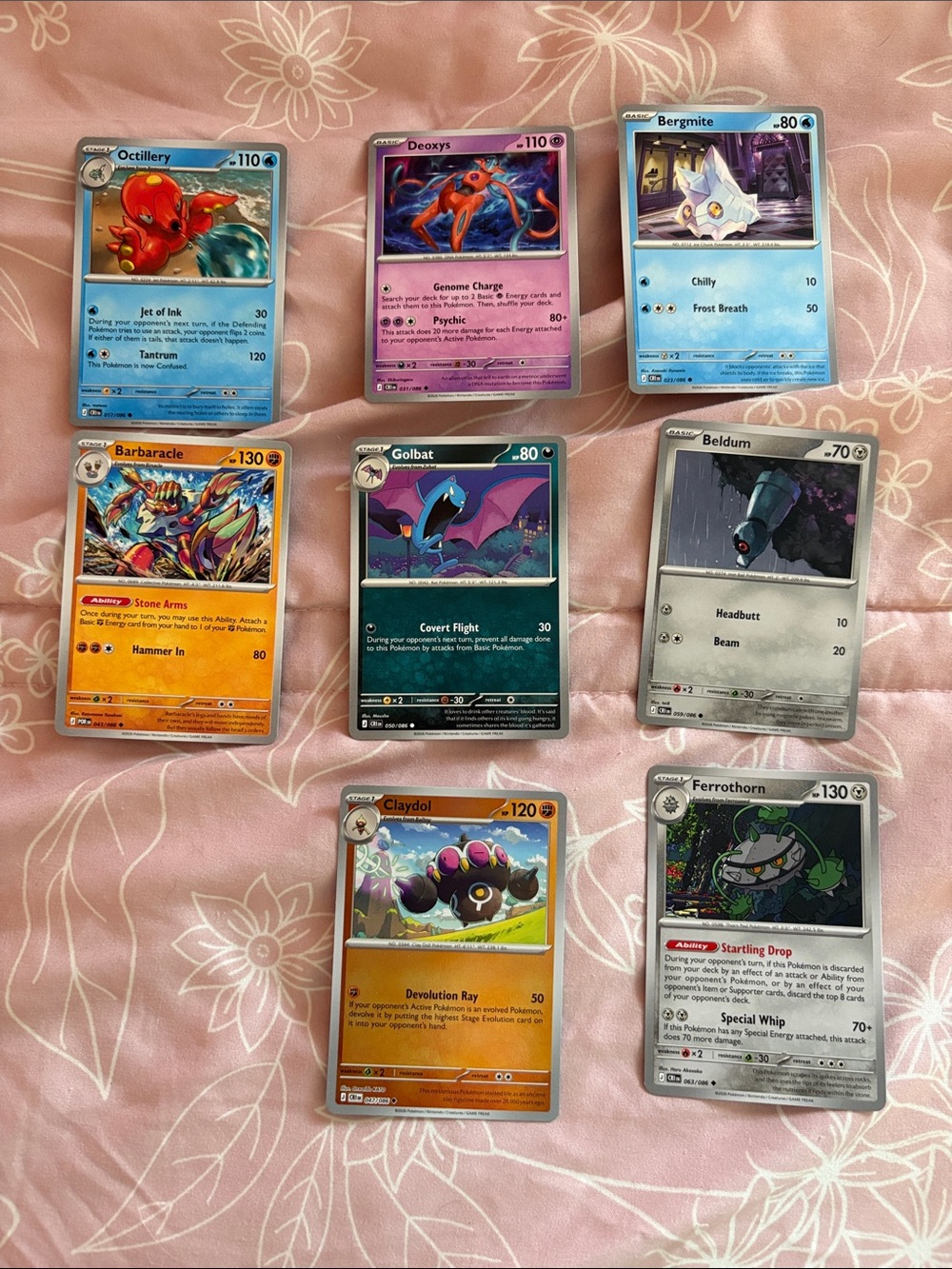 Pokemon Cards